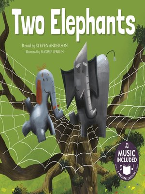 cover image of Two Elephants